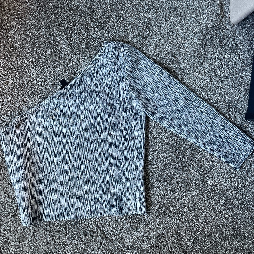 Guess One Shoulder Top